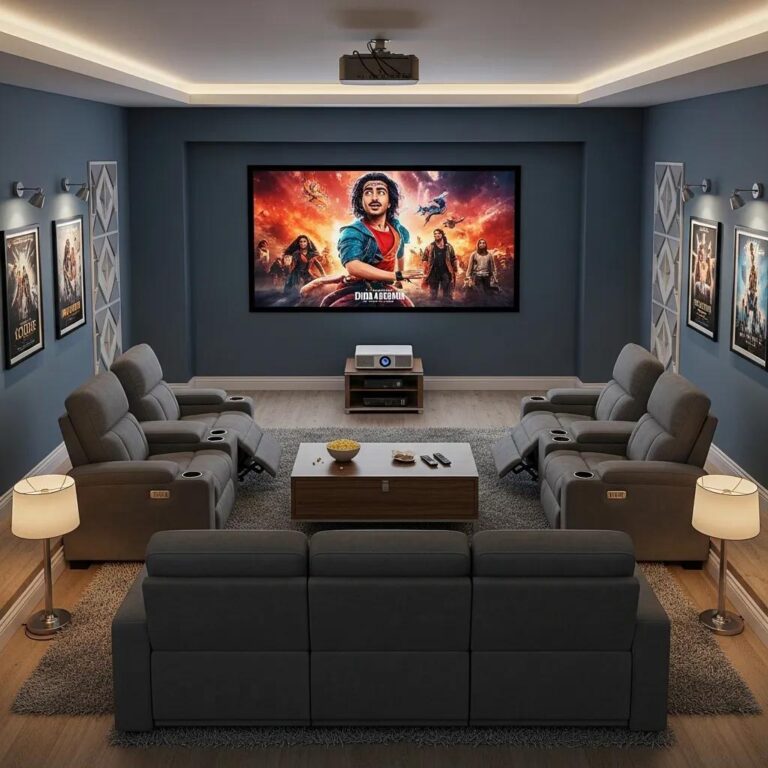 Phoenix Home Theater Design: Expert Tips by Amp-AV in 2026