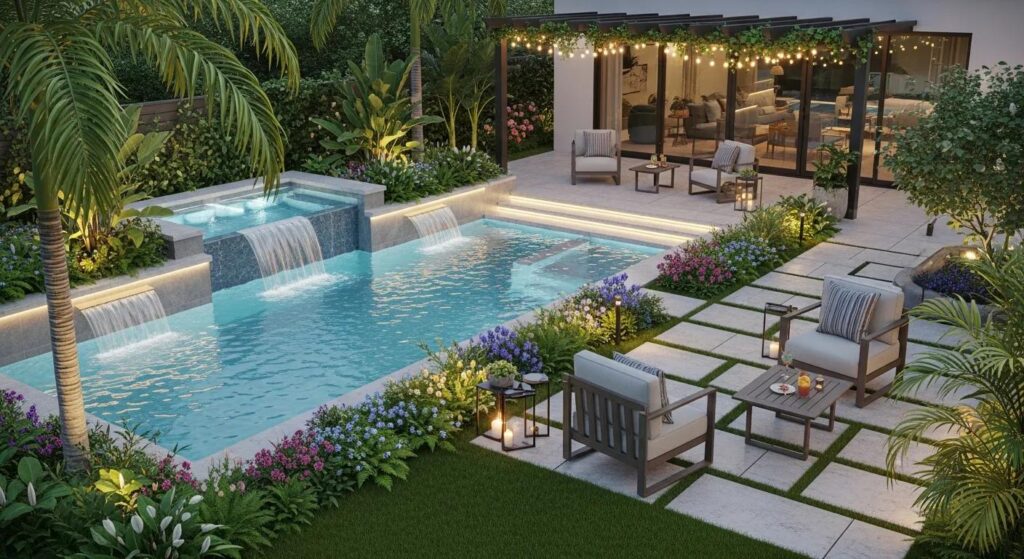 Transform Your Backyard Oasis
