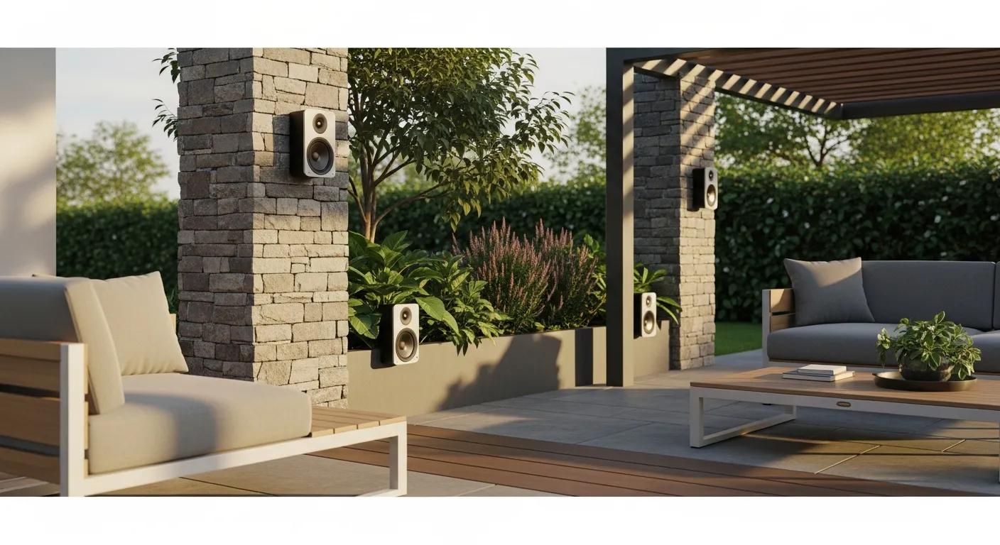Expert Outdoor Speaker Installation Tips