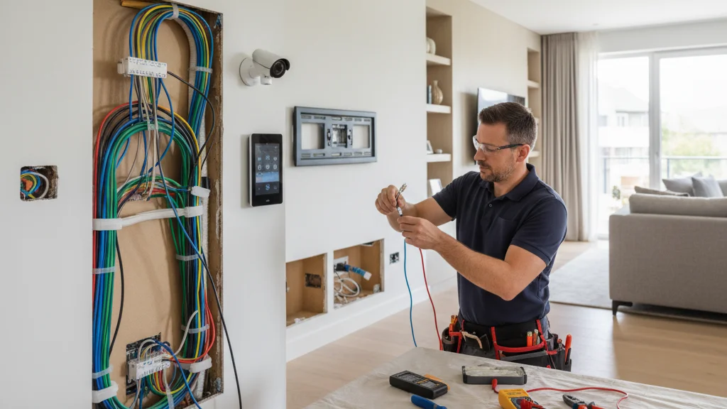 Complete Low Voltage Systems Guide: Smart Homes, Security & Entertainment &mdash; hero image